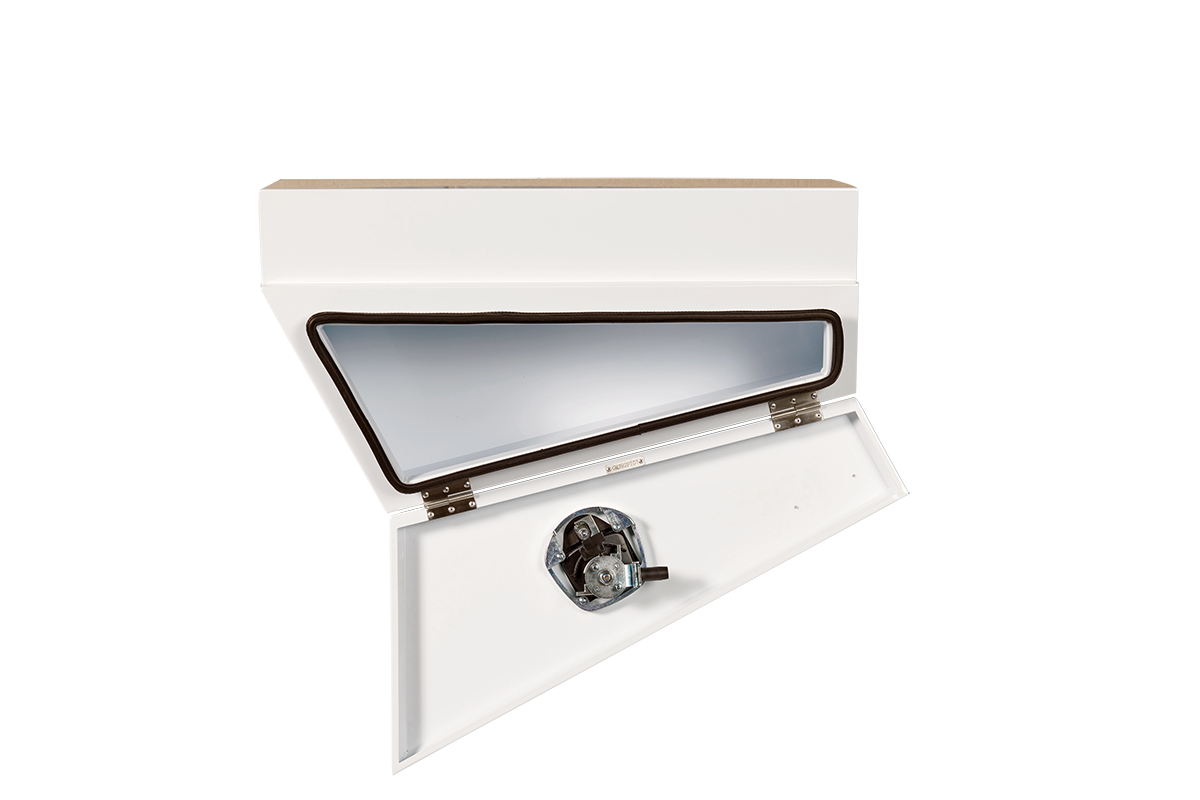 Tapered Underbody Toolbox – Instant Racking