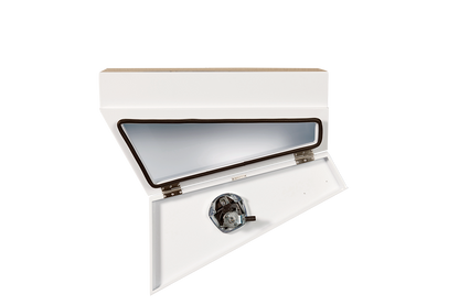 Tapered Underbody Toolbox