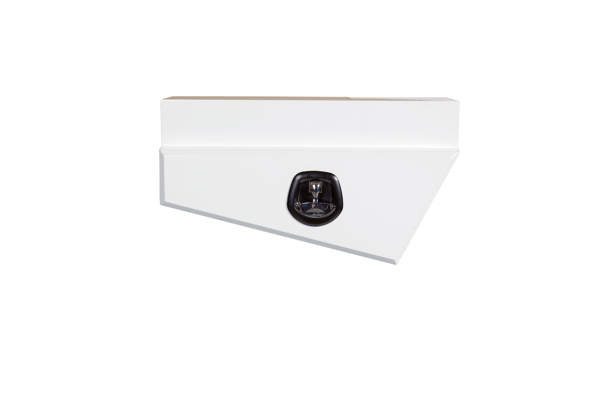 Tapered Underbody Toolbox