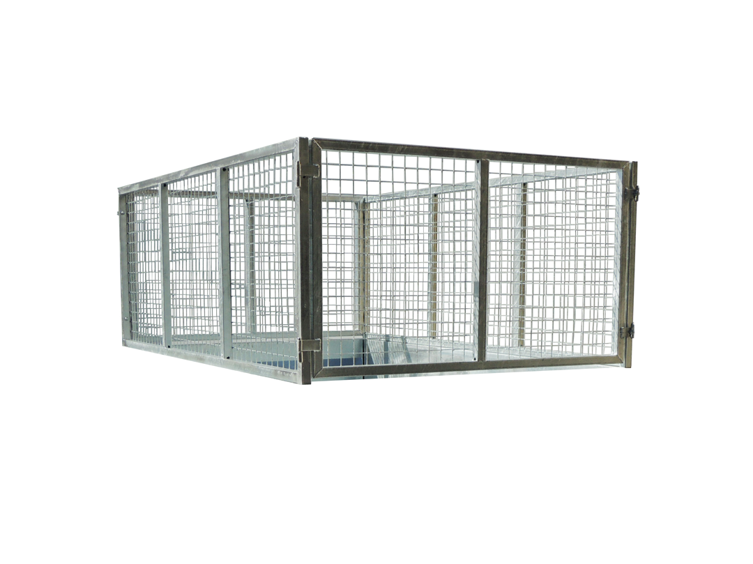 Trailer Cages