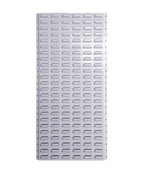 Steel Louvre Panels
