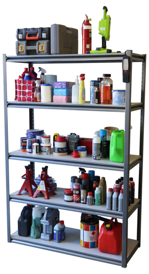 Z Beam 3 Way Storage Rack System