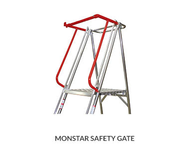 Platform Ladders – Instant Racking