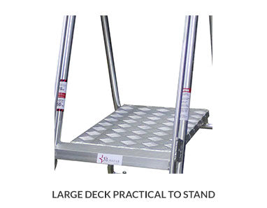 Platform Ladders