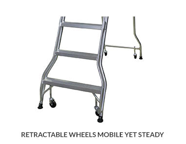 Platform Ladders